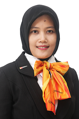image of Viska Rachmawati - LJH Realty Sawangan